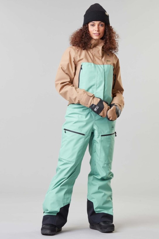 Blue Picture Organic Clothing Opal Insulated Snowsuit Women REi Co-op IE