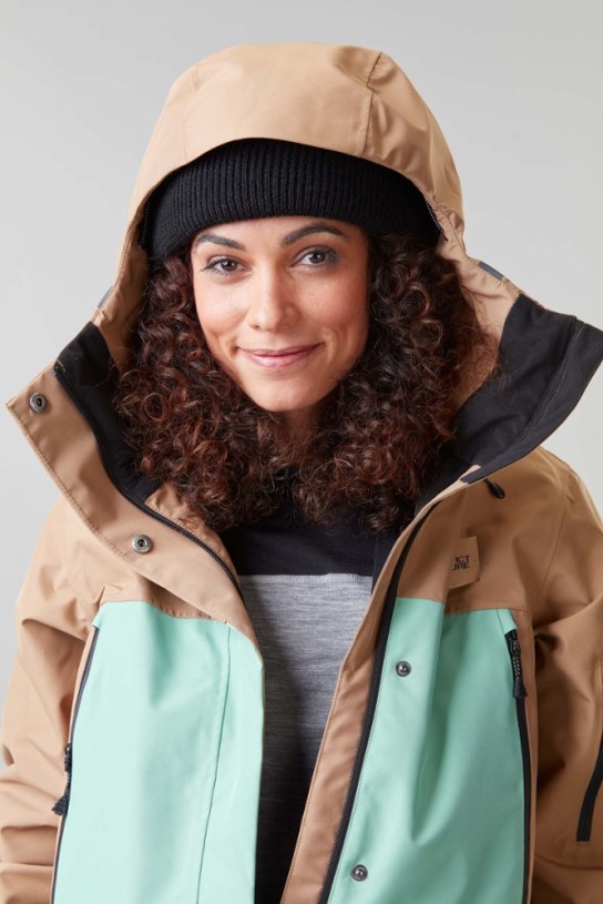 Blue Picture Organic Clothing Opal Insulated Snowsuit Women REi Co-op IE