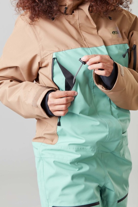 Blue Picture Organic Clothing Opal Insulated Snowsuit Women REi Co-op IE