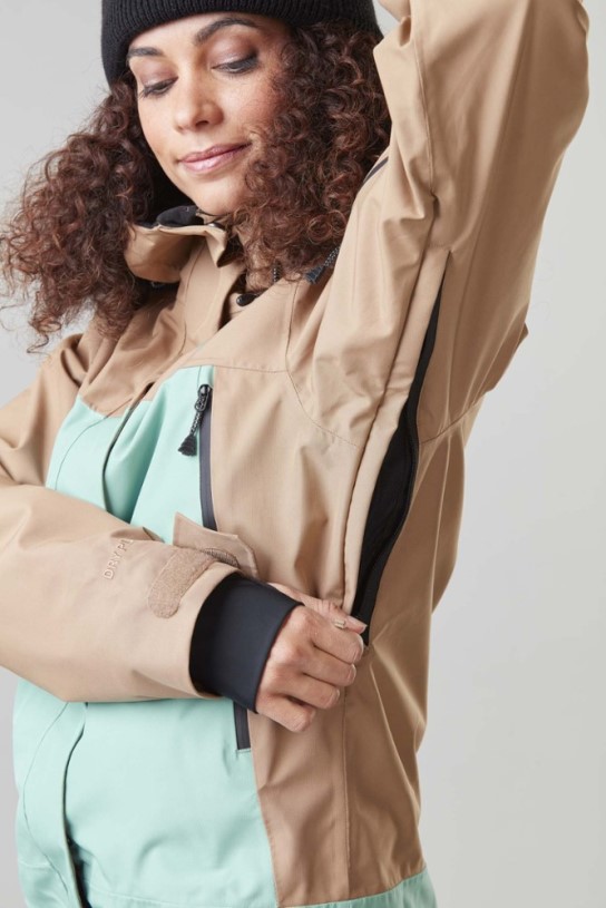 Blue Picture Organic Clothing Opal Insulated Snowsuit Women REi Co-op IE