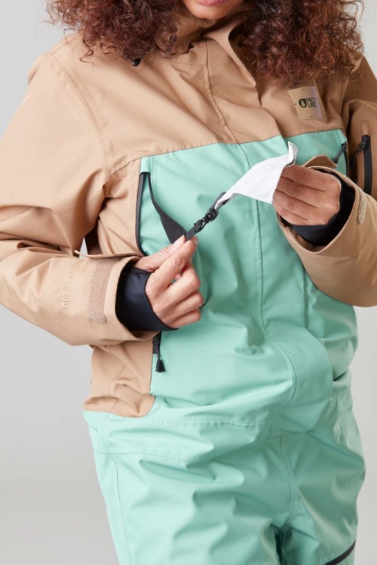 Blue Picture Organic Clothing Opal Insulated Snowsuit Women REi Co-op IE