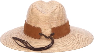 REi Co-op IE Tan Scala Matilde Palm Braid Safari Hat Women