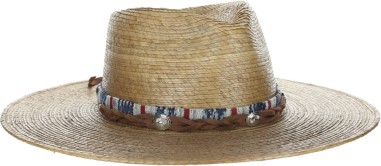 Toast REi Co-op IE Scala Laeila Palm Braid Sun Hat Women