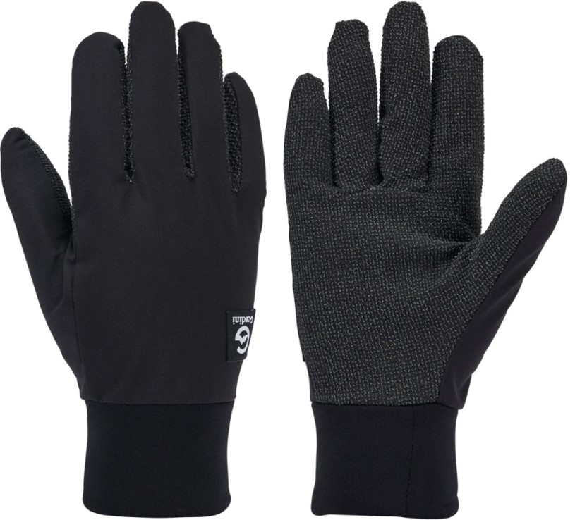 Black REi Co-op IE Gordini Front Line Lt Gloves Women