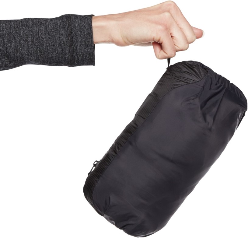 Black REi Co-op IE Black Diamond Vision Hybrid Insulated Hoodie Women