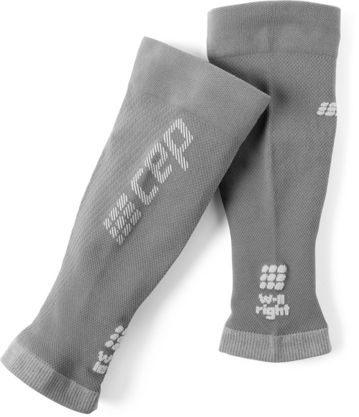 Grey Cep Ultralight Calf Sleeves Women REi Co-op IE