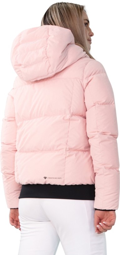 Pink Obermeyer Calypso Down Jacket Women REi Co-op IE