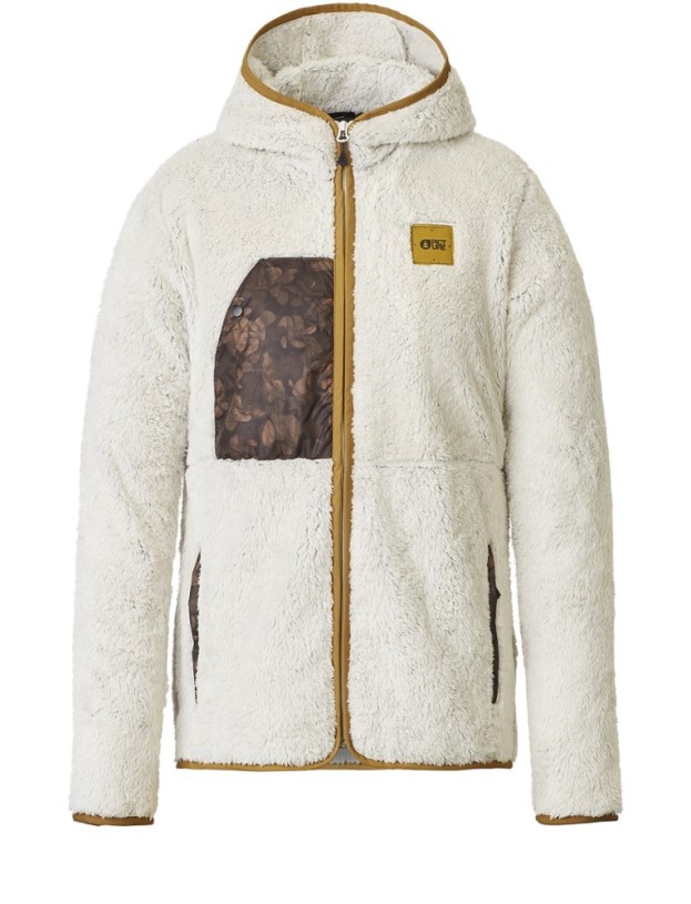 Picture Organic Clothing Izimo Fleece Women REi Co-op IE Ecru