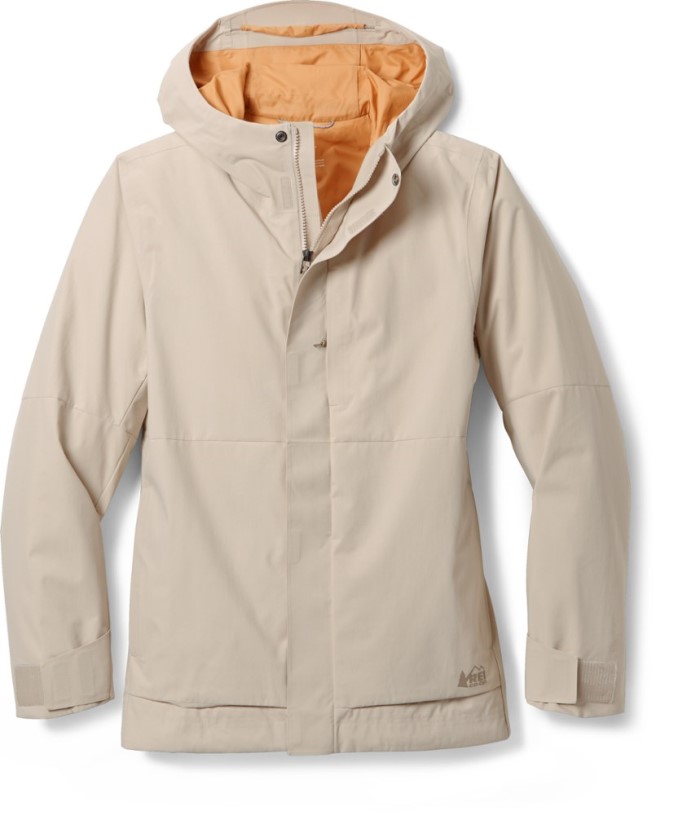 Washed Stone REi Co-op IE Powderbound Insulated Jacket Women