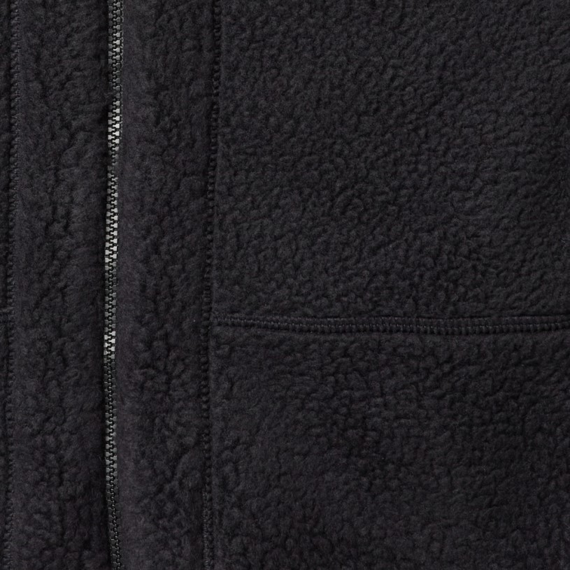 REi Co-op IE Mountain Hardwear Hicamp Fleece Vest Women Black