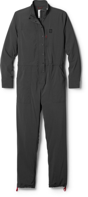 Topo Designs Coveralls Women Black REi Co-op IE