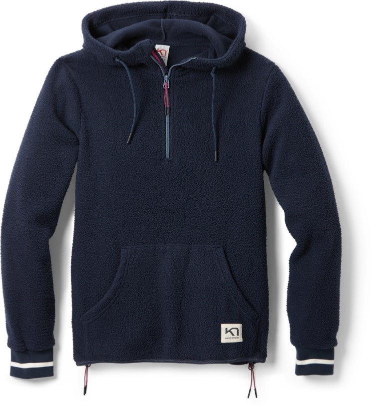 Royal REi Co-op IE Kari Traa Rothe Fleece Hoodie Women