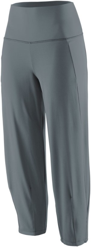 REi Co-op IE Grey Patagonia Maipo Rock Crop Pants Women