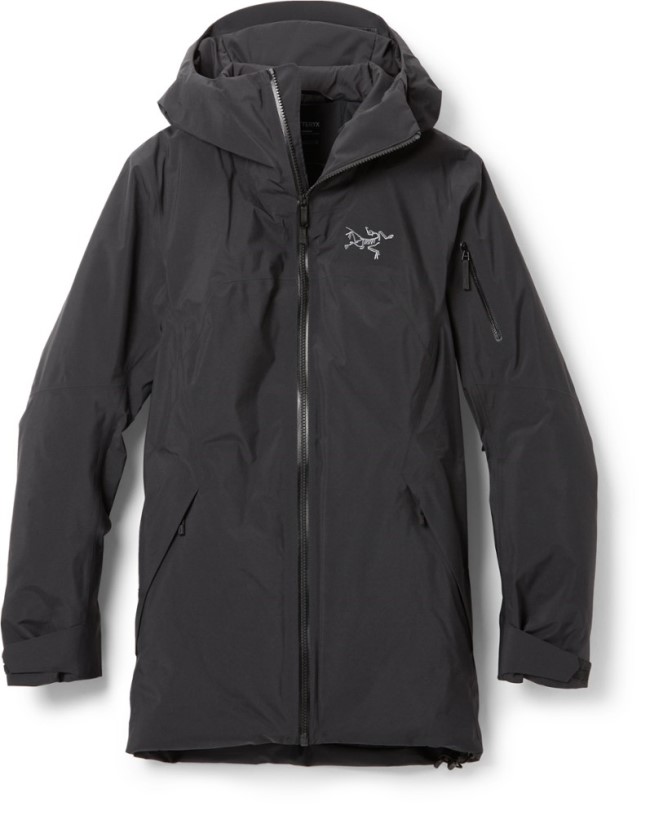 REi Co-op IE Black Arc'Teryx Sentinel Insulated Jacket Women