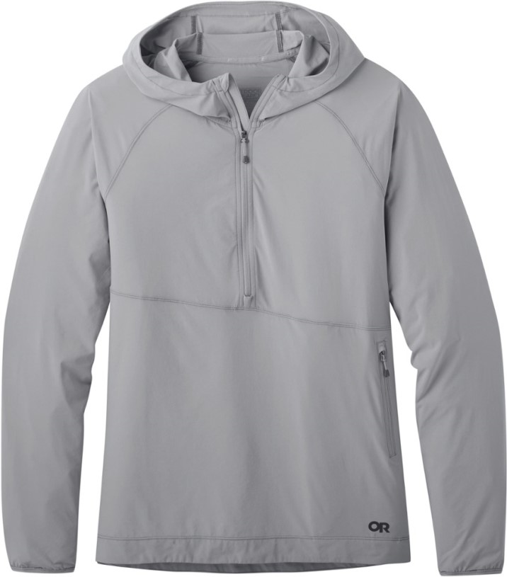 Pebble Outdoor Research Astroman Sun Hoodie Women REi Co-op IE