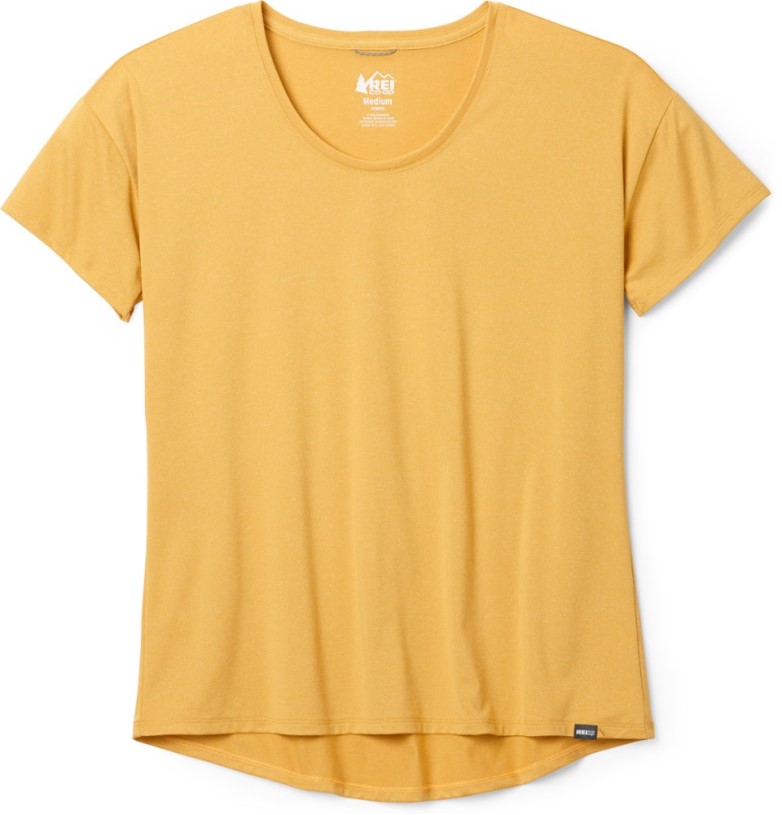 Golden Crest REi Co-op IE Sahara T-Shirt Women