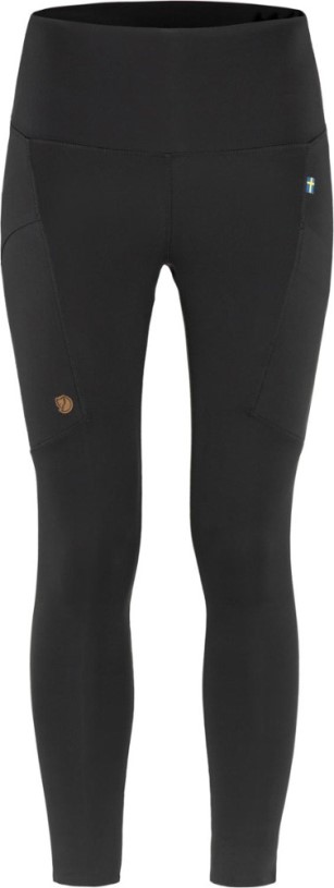 Black Fjallraven Abisko Tights Women REi Co-op IE