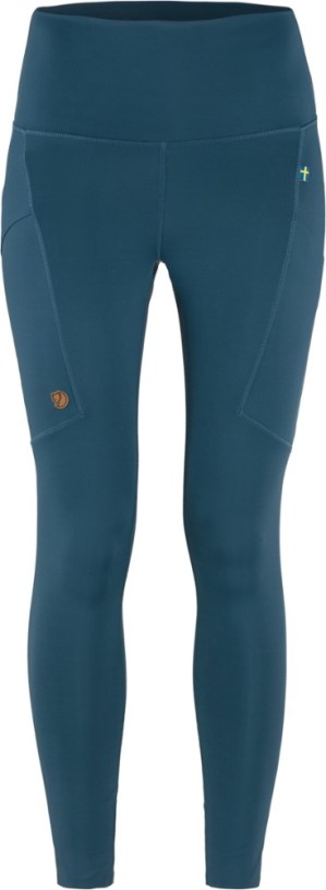 Fjallraven Abisko Tights Women REi Co-op IE Blue