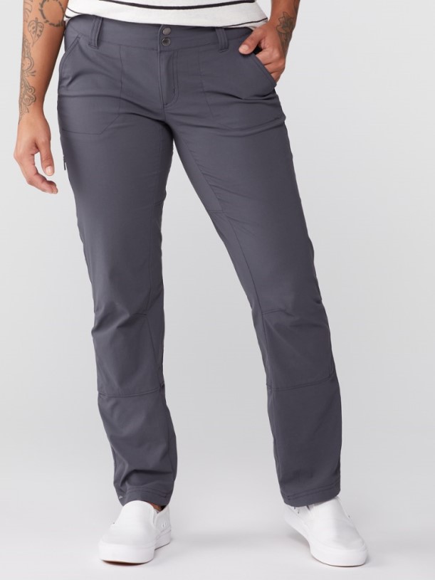 REi Co-op IE Columbia Saturday Trail Pants Women Short India Ink