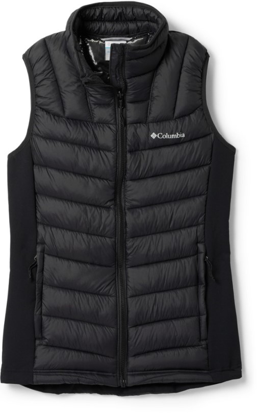 Black REi Co-op IE Columbia Oak Ridge Interchange 3-In-1 Jacket Women