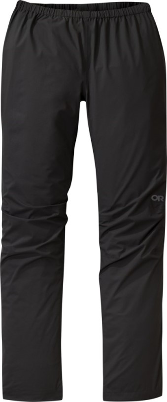 REi Co-op IE Black Outdoor Research Aspire Gore-Tex Pants Women