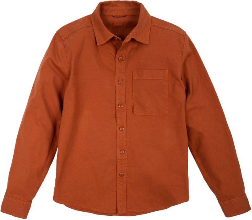 REi Co-op IE Brick Topo Designs Dirt Shirt Women