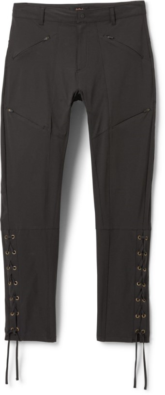 Drifted High-Waisted Trail Pants Women REi Co-op IE Black