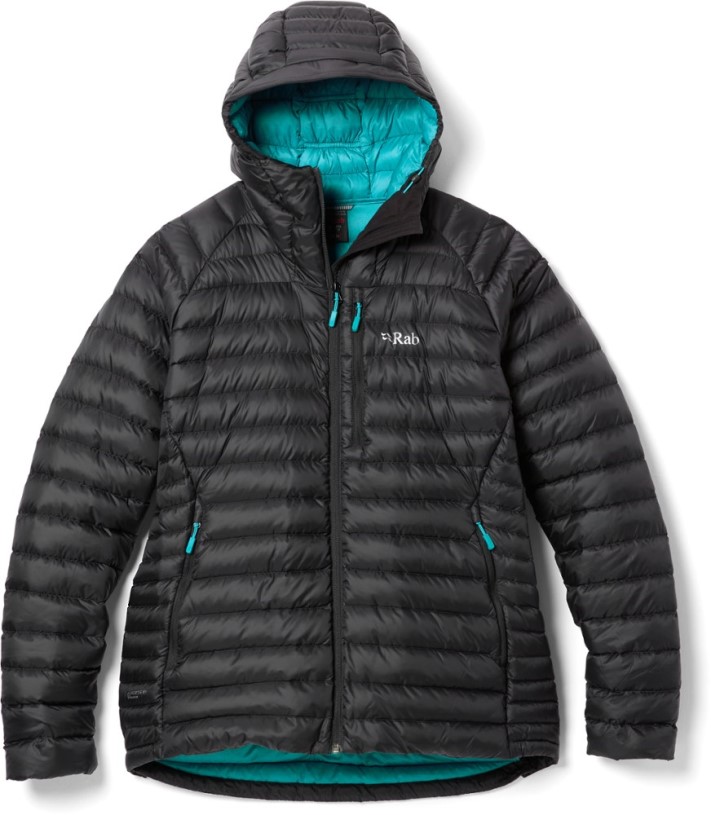 Black Rab Microlight Alpine Down Jacket Women REi Co-op IE