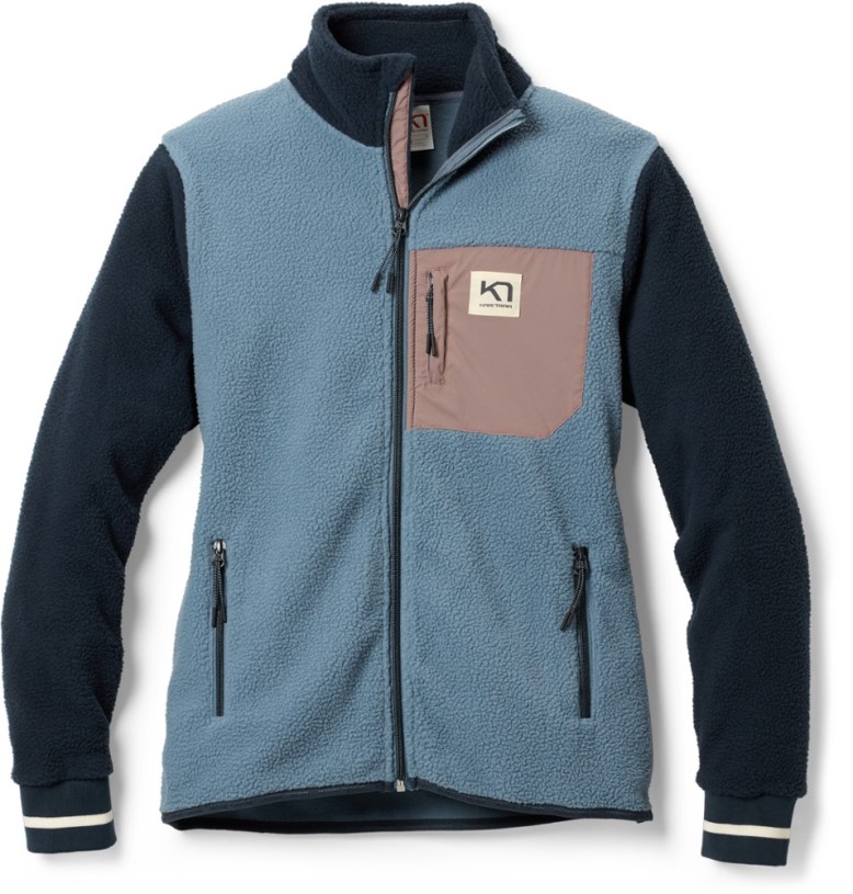 Mroy REi Co-op IE Kari Traa Rothe Fleece Jacket Women