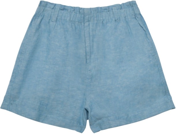 Royal Chambray REi Co-op IE Carve Designs Journey Linen Shorts Women
