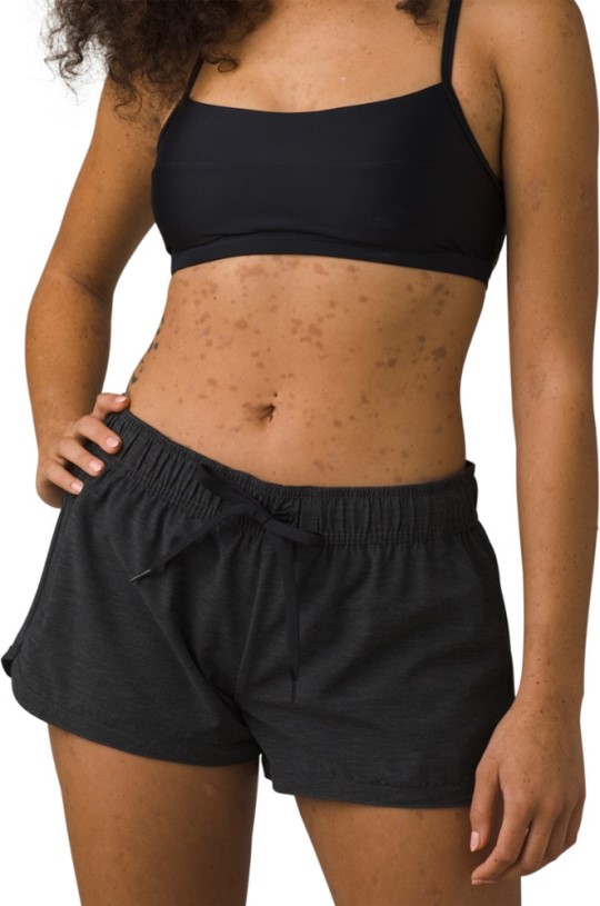 Black Prana Mariya Swim Shorts Women REi Co-op IE