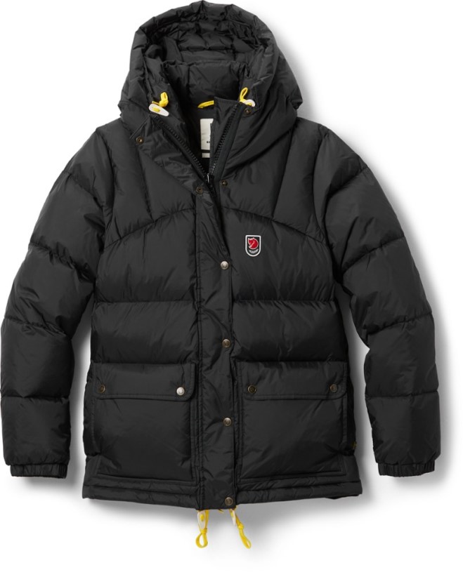 Black Fjallraven Expedition Down Lite Jacket Women REi Co-op IE