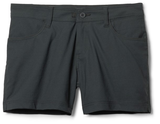 Black REi Co-op IE Prana Halle Shorts Ii Women 5 Inseam