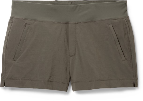 REi Co-op IE Olive Athleta Trekkie North Shorts Women Plus Sizes