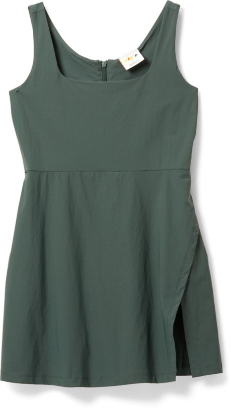 REi Co-op IE Green Alder Get Dirty Dress