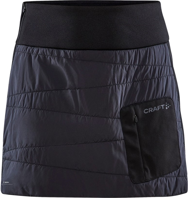 Craft Core Nordic Insulated Skirt Black REi Co-op IE