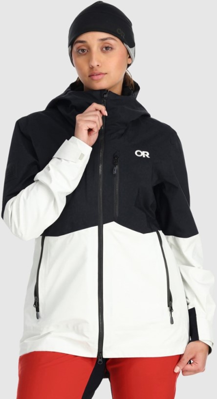 Outdoor Research Hemispheres Ii Jacket Women Black-Snow REi Co-op IE