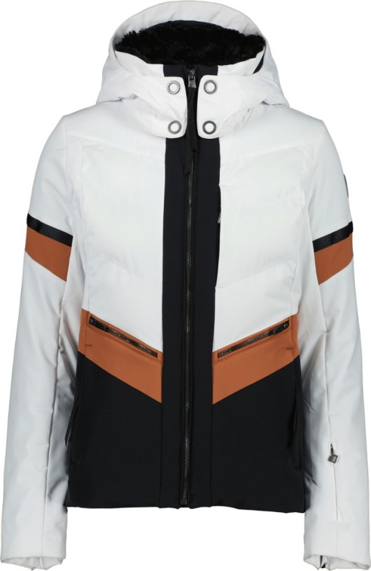 REi Co-op IE Obermeyer Electra Insulated Jacket Women White