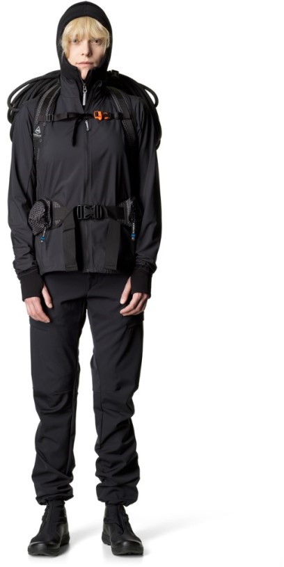 REi Co-op IE Houdini Motion Top Pants Women True Black