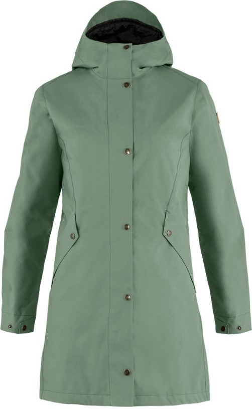 REi Co-op IE Green Fjallraven Visby 3-In-1 Jacket Women