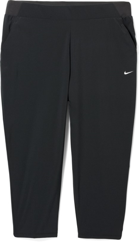 REi Co-op IE Nike Bliss Victory Pants Women Plus Sizes White