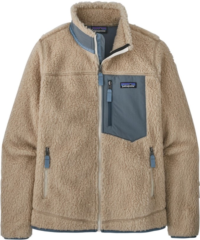 Patagonia Classic Retro-X Fleece Jacket Women REi Co-op IE Grey