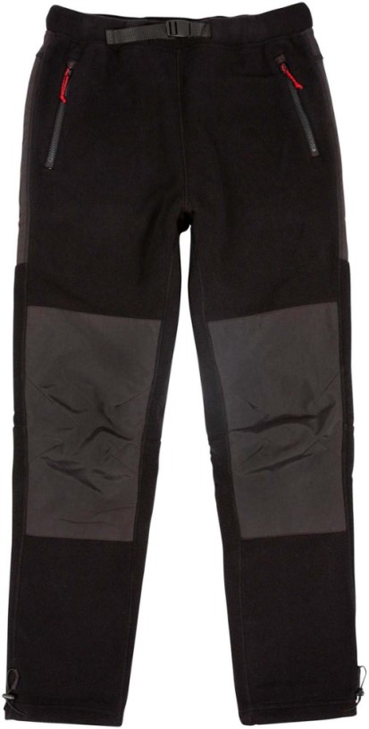 REi Co-op IE Topo Designs Fleece Pants Women Black