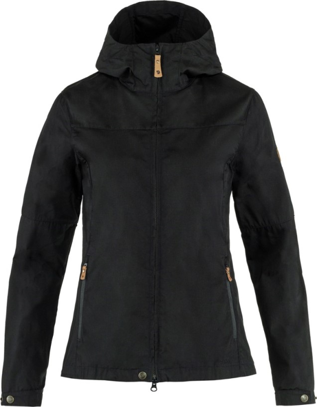 REi Co-op IE Fjallraven Stina Jacket Women Black