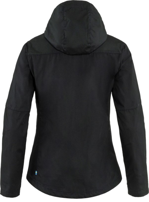 REi Co-op IE Fjallraven Stina Jacket Women Black