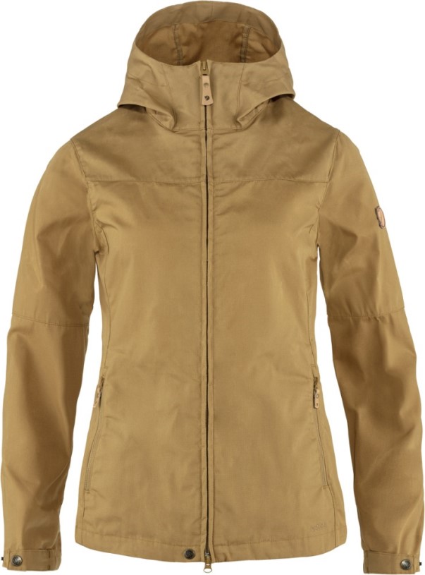 Brown REi Co-op IE Fjallraven Stina Jacket Women