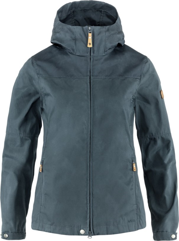 Fjallraven Stina Jacket Women Blue REi Co-op IE