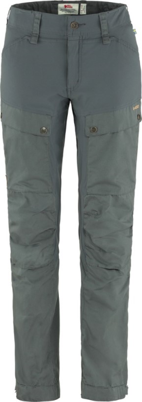 Basalt REi Co-op IE Fjallraven Keb Trousers Women Curved Fit