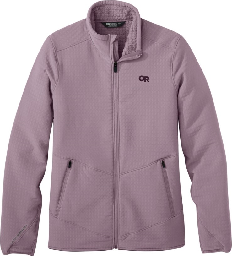 REi Co-op IE Outdoor Research Vigor Plus Fleece Jacket Women Moth