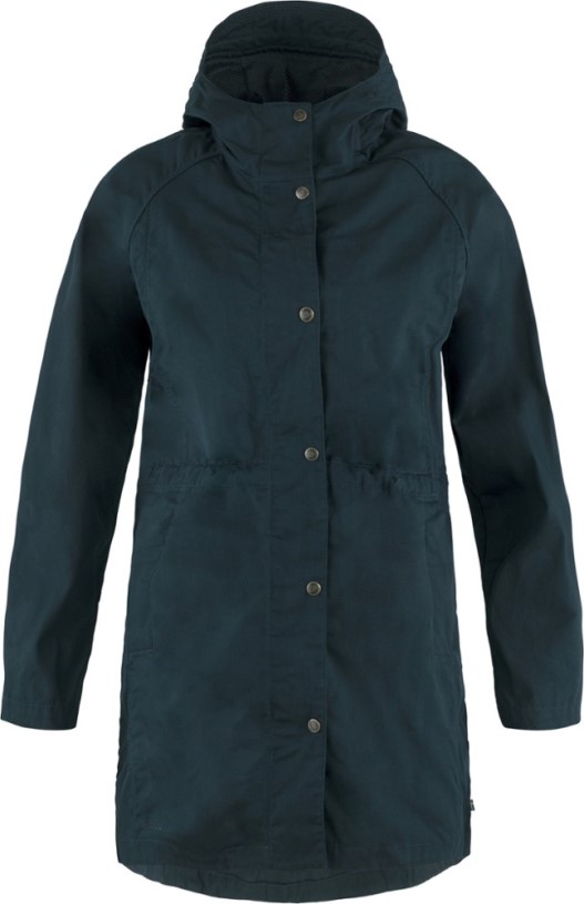 Fjallraven Karla Lite Jacket Women Dark Navy REi Co-op IE